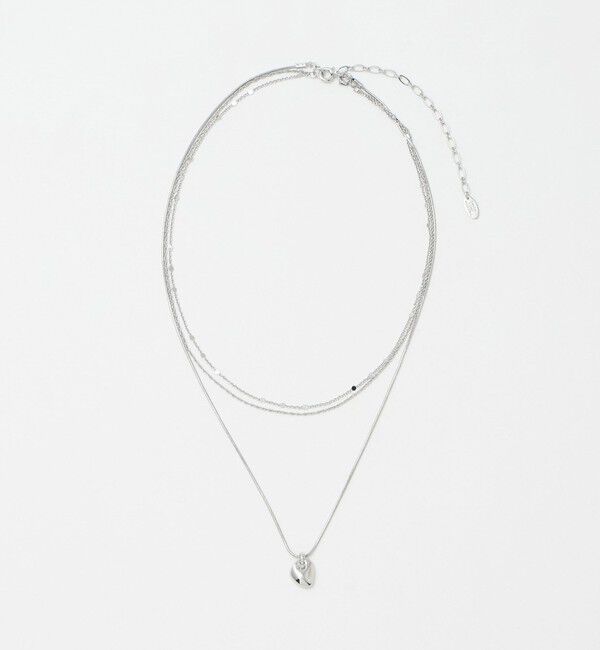 UNITED ARROWS green label relaxing「3WAY チャーム ネックレス」|ネックレス|