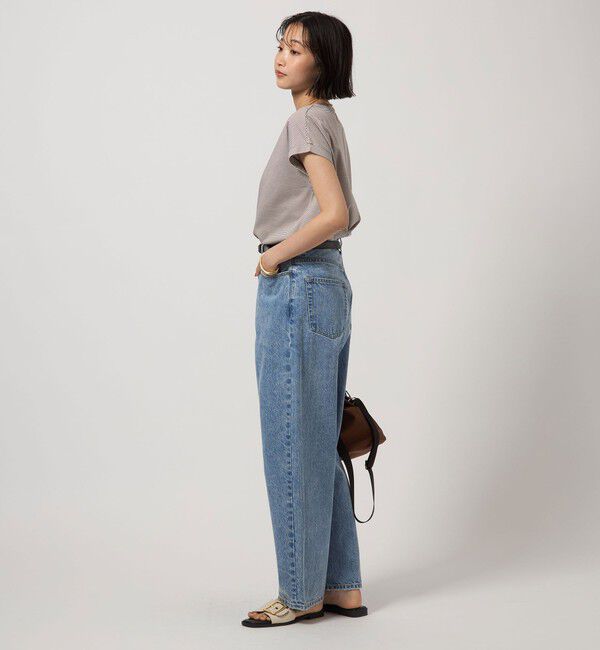 UNITED ARROWS green label relaxing「カーブ デニム」|デニム|