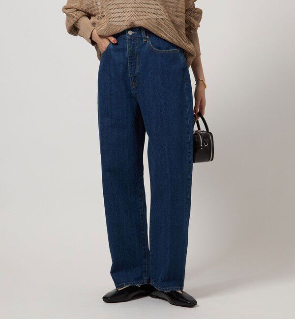 UNITED ARROWS green label relaxing「カーブ デニム」|デニム|