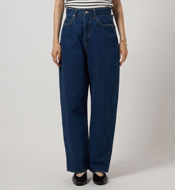 UNITED ARROWS green label relaxing「カーブ デニム」|デニム|