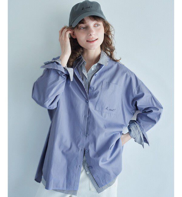 UNITED ARROWS green label relaxing「＜To b. by agnes b.コラボ＞キャップ / 帽子」|キャップ・キャスケット|