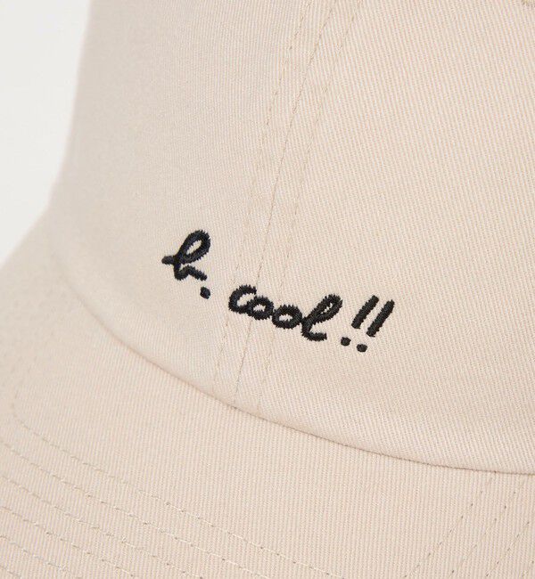 UNITED ARROWS green label relaxing「＜To b. by agnes b.コラボ＞キャップ / 帽子」|キャップ・キャスケット|