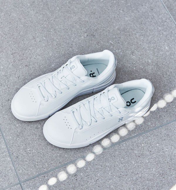 UNITED ARROWS green label relaxing「＜On＞ロジャー アバンテージ スニーカー」|スニーカー|