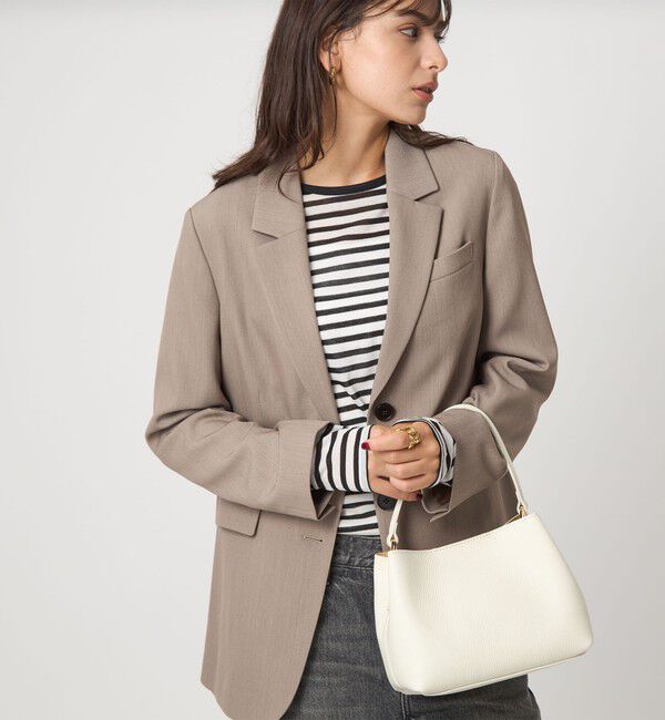 UNITED ARROWS green label relaxing「＜MARCO BIANCHINI＞ボックス バッグ」|ショルダー・メッセンジャー|