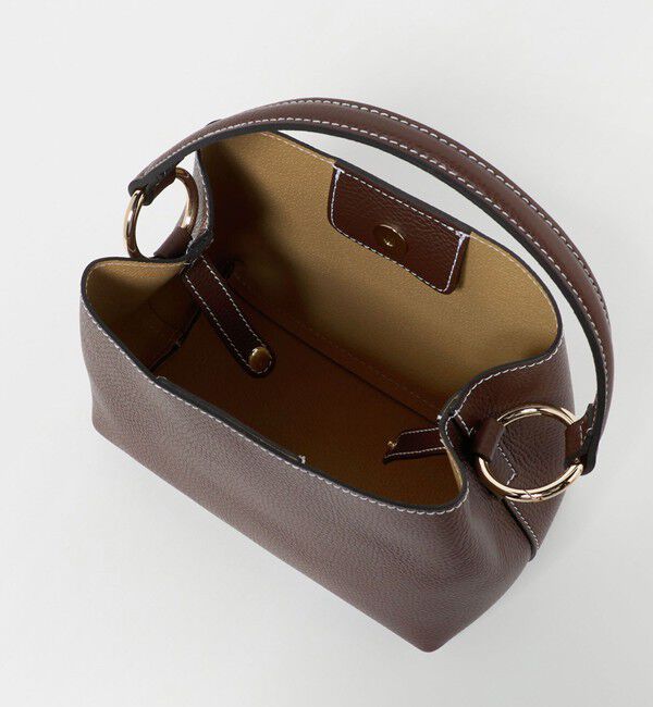 UNITED ARROWS green label relaxing「＜MARCO BIANCHINI＞ボックス バッグ」|ショルダー・メッセンジャー|