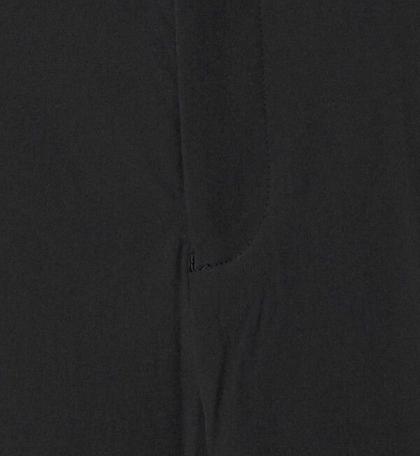 UNITED ARROWS green label relaxing「【WEB限定】JUST fit ナイロン PU ナロー セットアップ -2Wayストレッチ-」|テーラードジャケット|