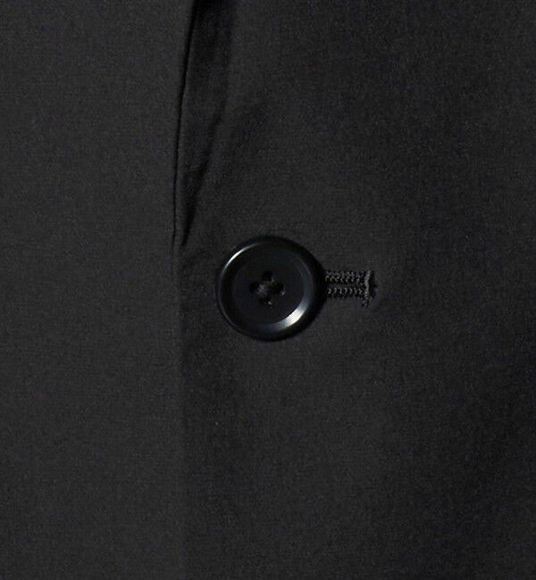 UNITED ARROWS green label relaxing「【WEB限定】JUST fit ナイロン PU ナロー セットアップ -2Wayストレッチ-」|テーラードジャケット|