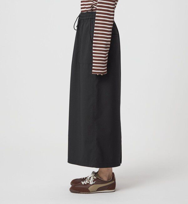 UNITED ARROWS green label relaxing「［size SHORT/TALLあり］オルマイ ツイル タイト スカート」|タイト|