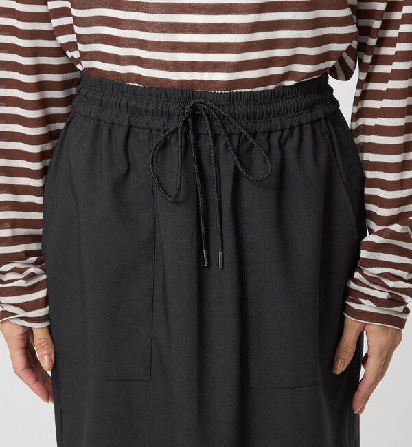 UNITED ARROWS green label relaxing「［size SHORT/TALLあり］オルマイ ツイル タイト スカート」|タイト|