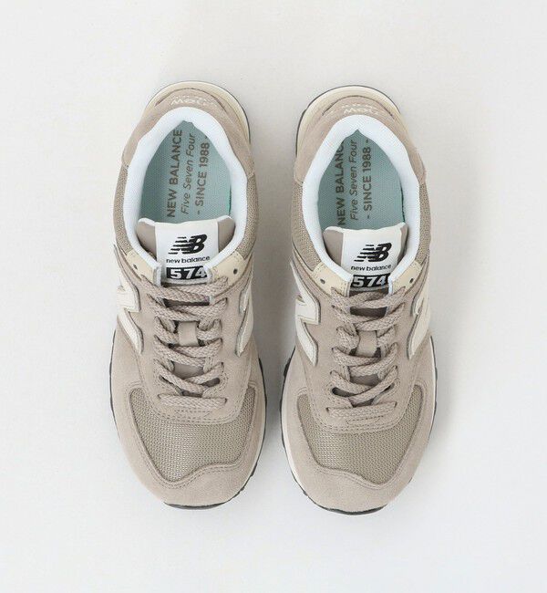 UNITED ARROWS green label relaxing「＜New Balance＞574 スニーカー / U574WO2」|スニーカー|