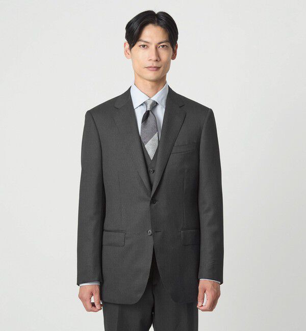 UNITED ARROWS green label relaxing「REDA サージ 2B RV スーツジャケット」|スーツ|