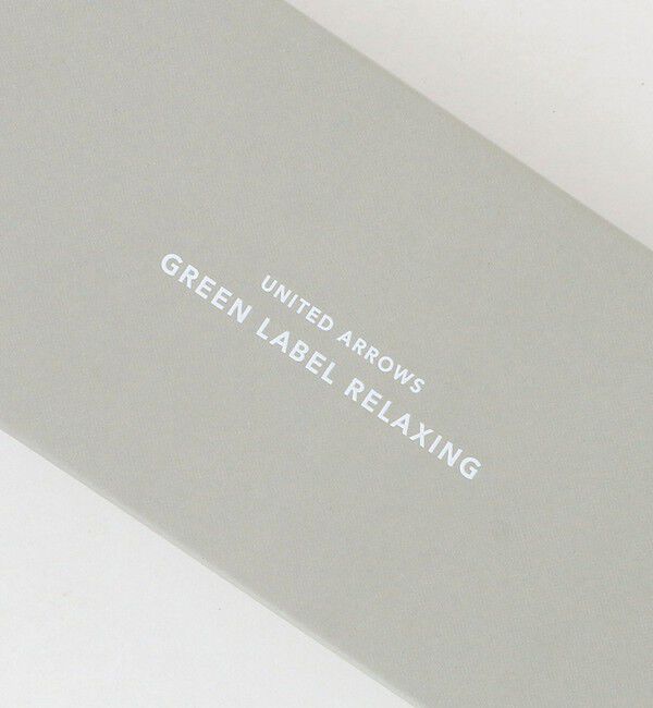 UNITED ARROWS green label relaxing「スクエア 2WAY フラットシューズ」|ローファー|