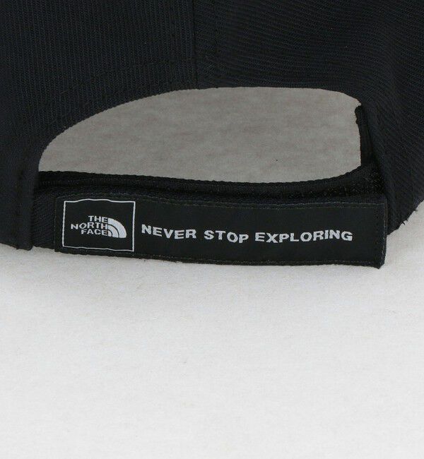 UNITED ARROWS green label relaxing「＜THE NORTH FACE＞スクエアロゴ キャップ」|キャップ・キャスケット|