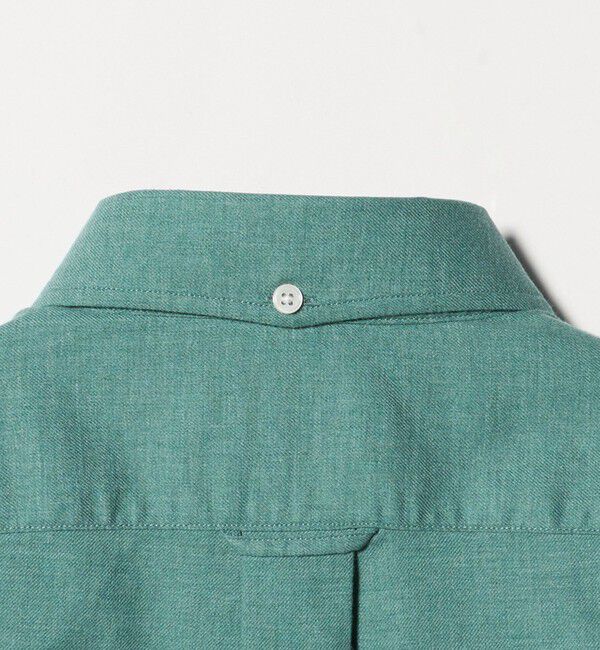 UNITED ARROWS green label relaxing「ナチュラルフィット ボタンダウン シャツ」|シャツ・ブラウス|