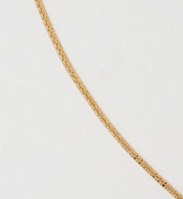 UNITED ARROWS green label relaxing「2WAY ドロップスライド ネックレス」|ネックレス|