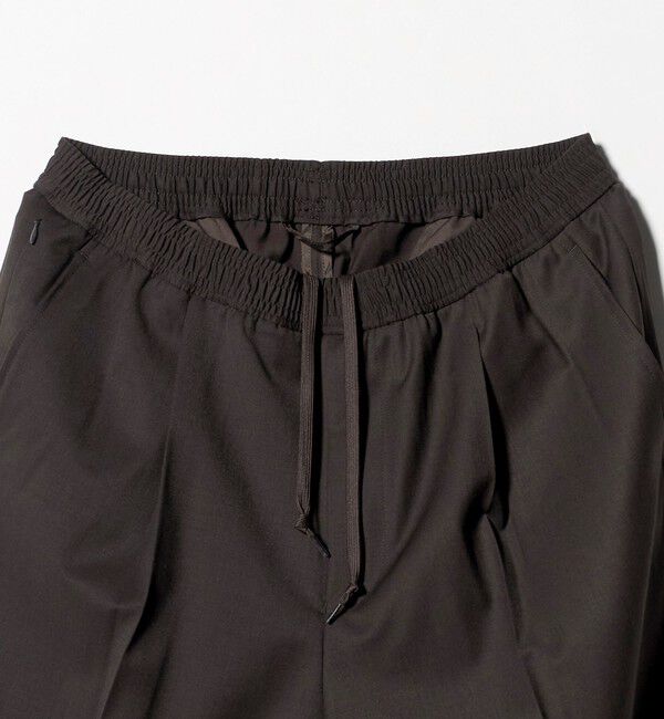 UNITED ARROWS green label relaxing「TW サージ オルマイ ワイド W3 イージーパンツ -ストレッチ-」|その他|