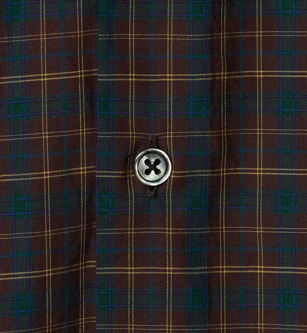 UNITED ARROWS green label relaxing「トーマスメイソン ジャストルーズ レギュラーカラー シャツ」|シャツ・ブラウス|