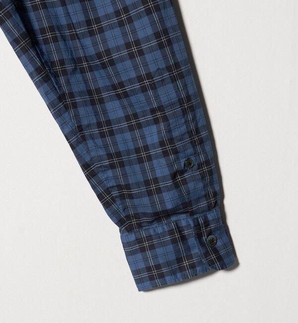 UNITED ARROWS green label relaxing「トーマスメイソン ジャストルーズ レギュラーカラー シャツ」|シャツ・ブラウス|