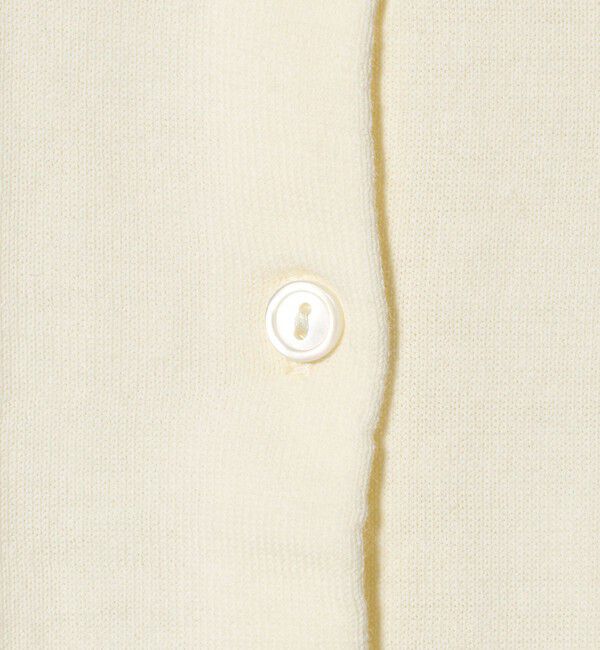 UNITED ARROWS green label relaxing「＜1_OF MINE＞クルーネック ニット カーディガン マシンウォッシャブル」|カーディガン|