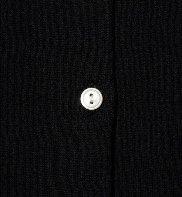 UNITED ARROWS green label relaxing「＜1_OF MINE＞クルーネック ニット カーディガン マシンウォッシャブル」|カーディガン|