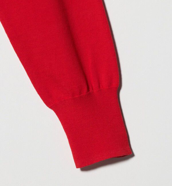 UNITED ARROWS green label relaxing「＜1_OF MINE＞クルーネック ニット カーディガン マシンウォッシャブル」|カーディガン|