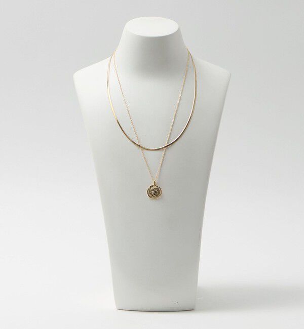 UNITED ARROWS green label relaxing「3WAY コンビネックレス」|ネックレス|