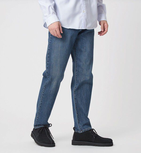 UNITED ARROWS green label relaxing「シグニチャー デニム R2 デニムパンツ」|デニム|