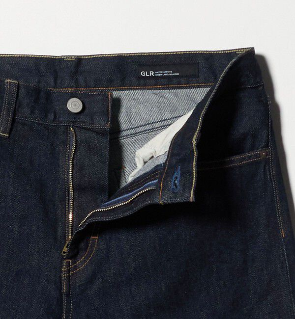 UNITED ARROWS green label relaxing「シグニチャー デニム R2 デニムパンツ」|デニム|