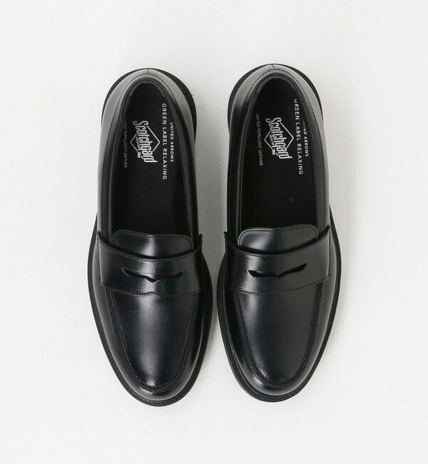 UNITED ARROWS green label relaxing「GLR ハッスイ アクティブ ローファー -撥水-」|ローファー|