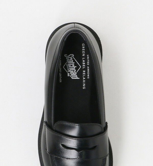 UNITED ARROWS green label relaxing「GLR ハッスイ アクティブ ローファー -撥水-」|ローファー|