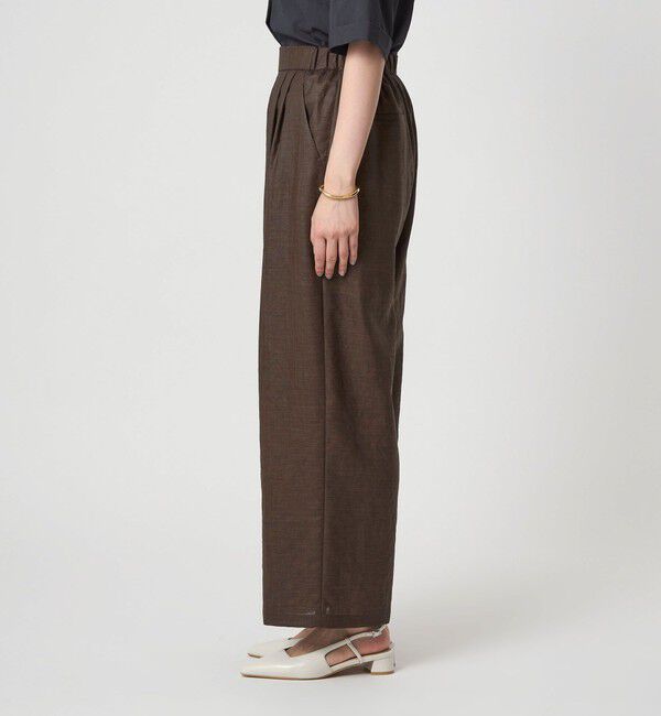 UNITED ARROWS green label relaxing「ライト エアリー パンツ」|その他|