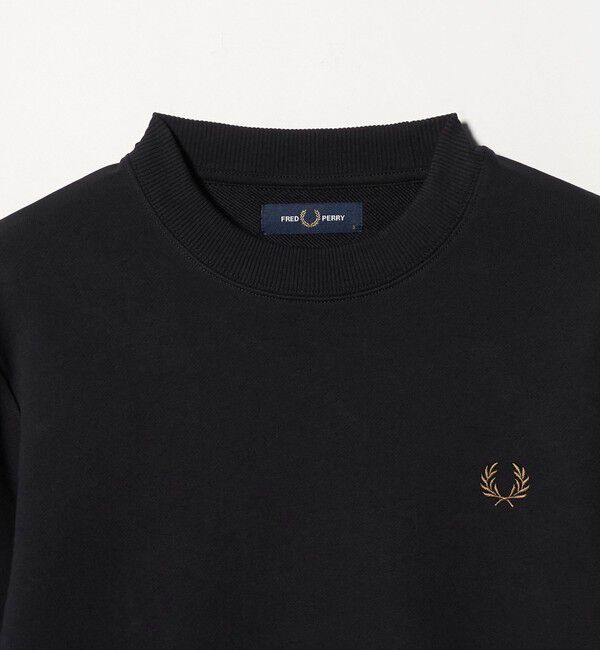 UNITED ARROWS green label relaxing「＜FRED PERRY＞クルーネック スウェット プルオーバー」|スウェット・ジャージ|