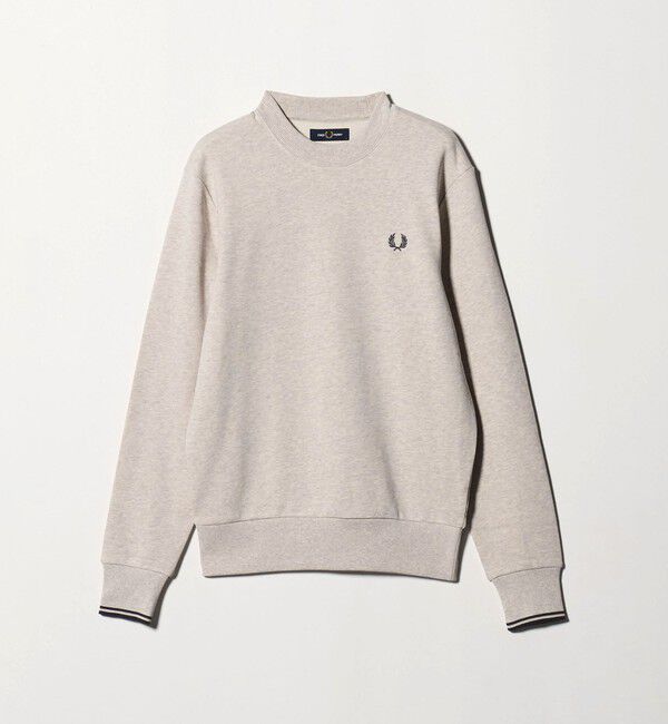 UNITED ARROWS green label relaxing「＜FRED PERRY＞クルーネック スウェット プルオーバー」|スウェット・ジャージ|