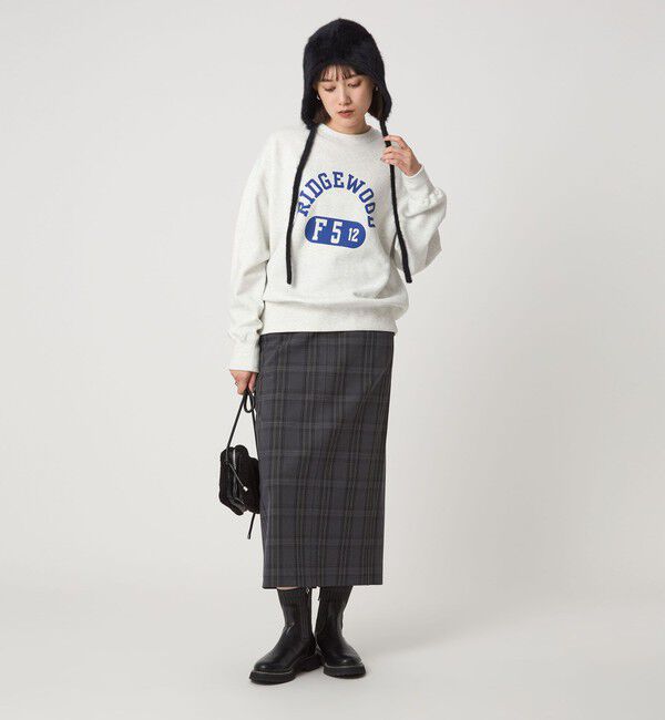 UNITED ARROWS green label relaxing「［size SHORT/TALLあり］オルマイ ウラキモウ タイト スカート」|タイト|