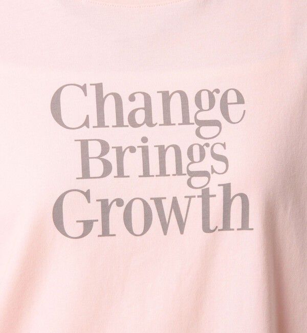 UNITED ARROWS green label relaxing「【WEB限定】＜at ease＞グラフィック ロングスリーブ Tシャツ」|Tシャツ・カットソー|