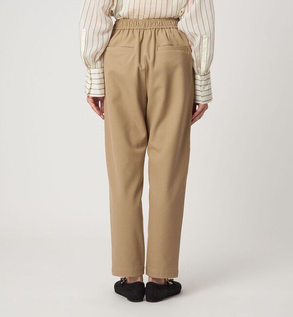 UNITED ARROWS green label relaxing「［size SHORT/TALLあり］オルマイ ウラキモウ テーパード パンツ」|その他|