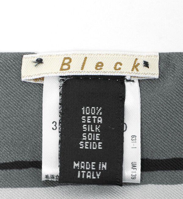 UNITED ARROWS green label relaxing「＜Bleck＞スカーフ」|バンダナ・スカーフ|