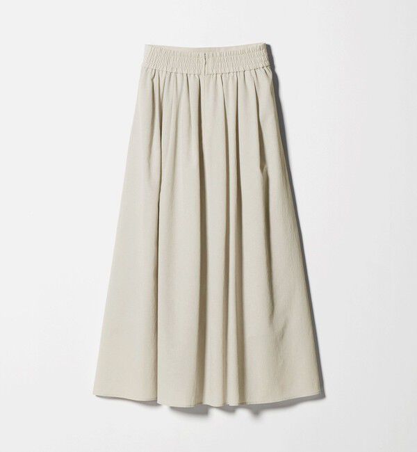 UNITED ARROWS green label relaxing「エアリー ギャザー スカート 2」|フレア|