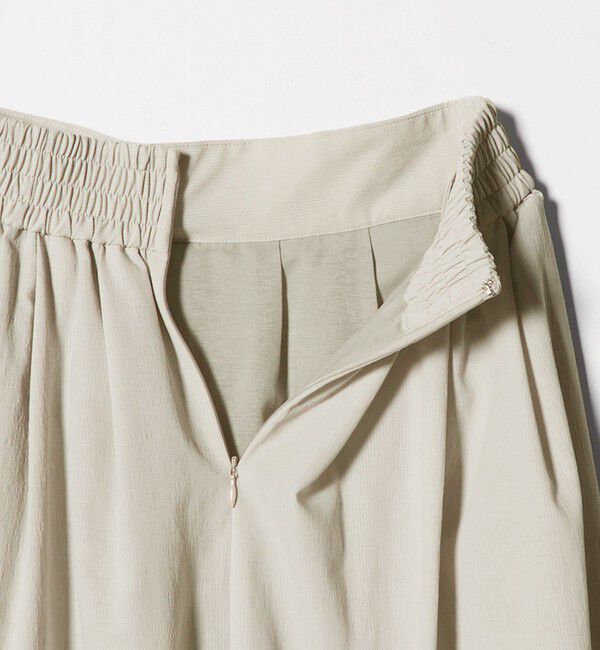 UNITED ARROWS green label relaxing「エアリー ギャザー スカート 2」|フレア|