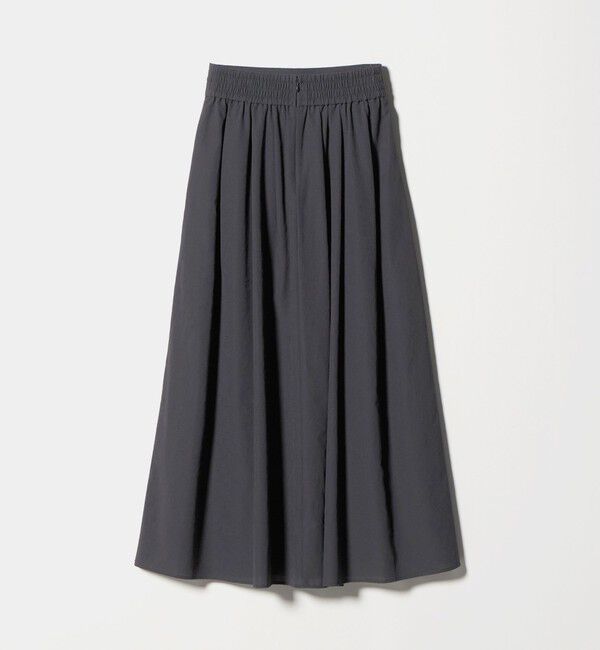 UNITED ARROWS green label relaxing「エアリー ギャザー スカート 2」|フレア|