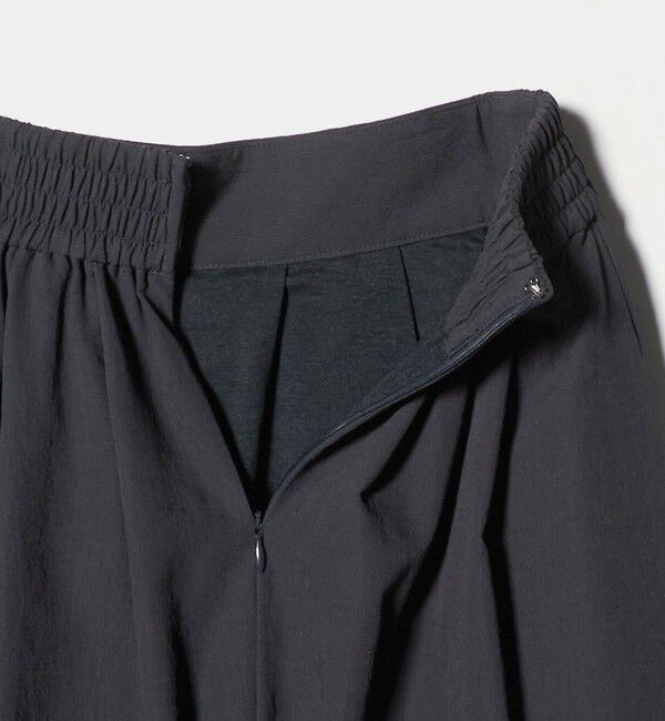 UNITED ARROWS green label relaxing「エアリー ギャザー スカート 2」|フレア|