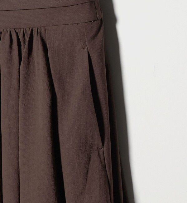 UNITED ARROWS green label relaxing「エアリー ギャザー スカート 2」|フレア|