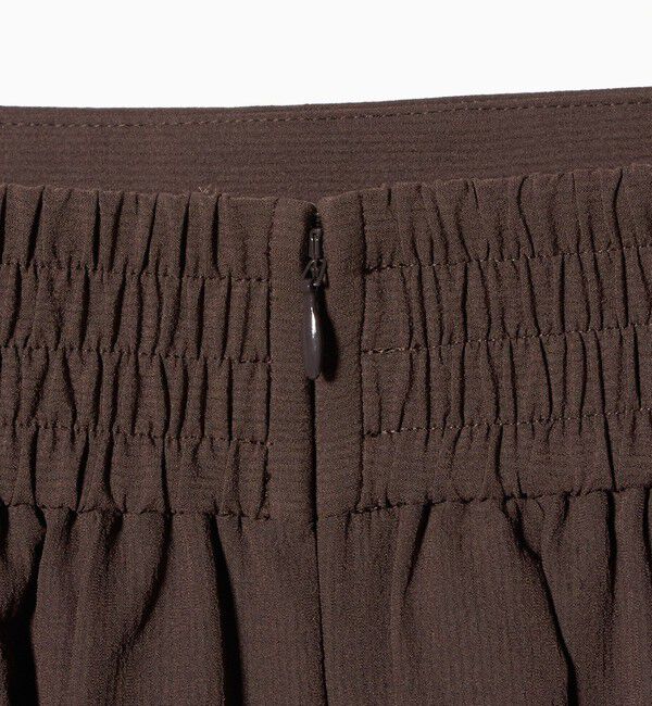 UNITED ARROWS green label relaxing「エアリー ギャザー スカート 2」|フレア|