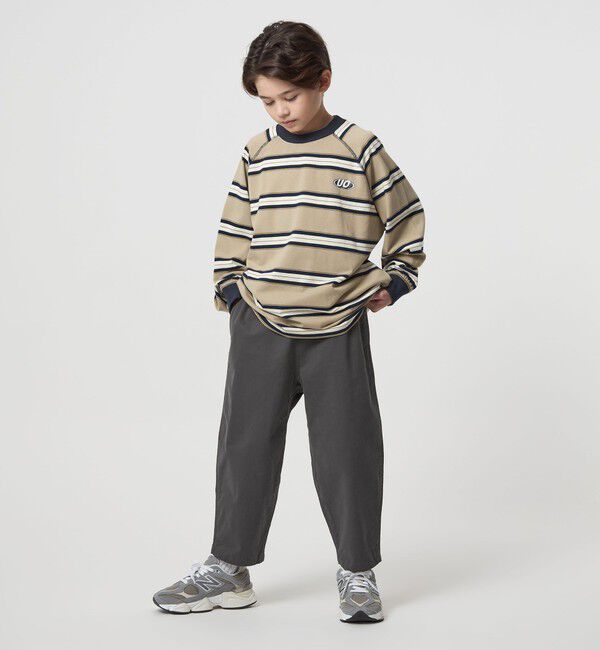 UNITED ARROWS green label relaxing「【別注】＜GRAMICCI＞バルーンパンツ 140cm-150cm」|チノ|