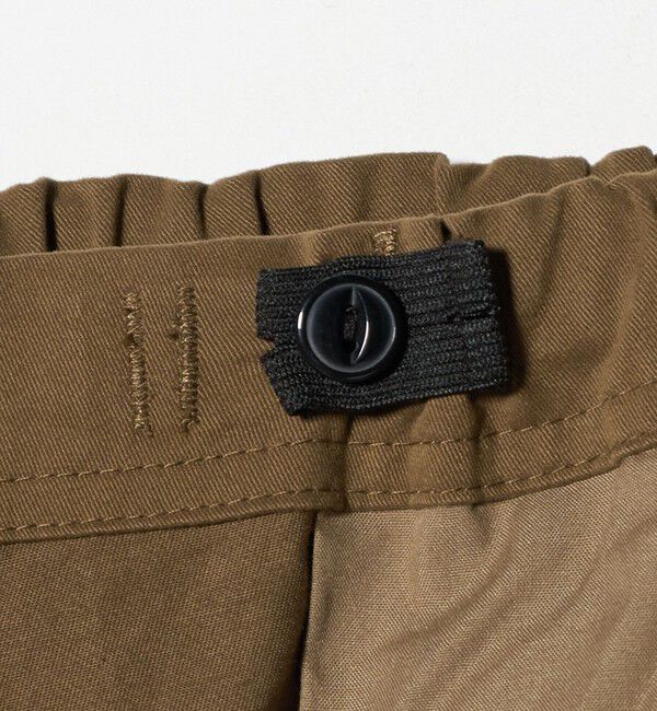 UNITED ARROWS green label relaxing「【別注】＜GRAMICCI＞バルーンパンツ 140cm-150cm」|チノ|