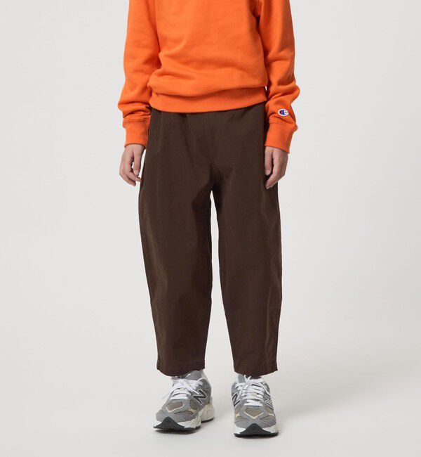 UNITED ARROWS green label relaxing「【別注】＜GRAMICCI＞バルーンパンツ 140cm-150cm」|チノ|