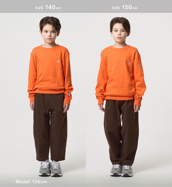 UNITED ARROWS green label relaxing「【別注】＜GRAMICCI＞バルーンパンツ 140cm-150cm」|チノ|