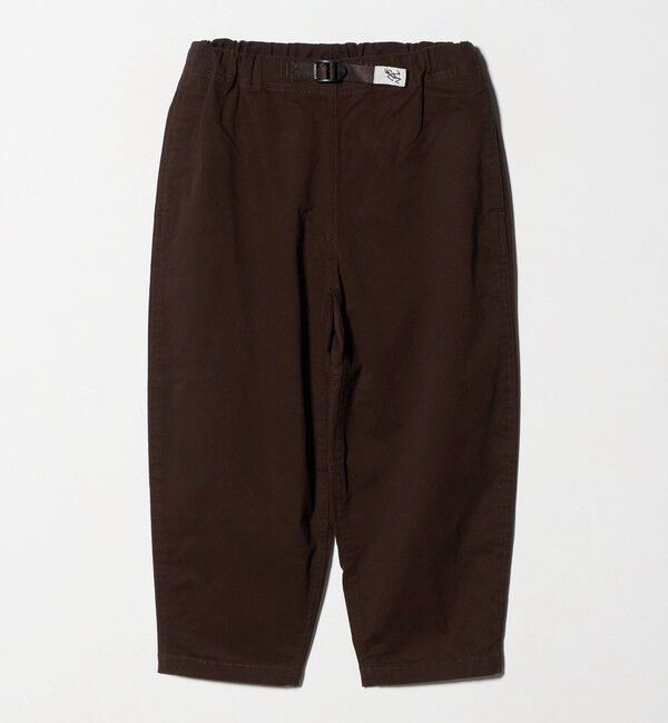 UNITED ARROWS green label relaxing「【別注】＜GRAMICCI＞バルーンパンツ 140cm-150cm」|チノ|