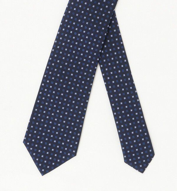 UNITED ARROWS green label relaxing「GLR シルク3 8.0cm コモン ネクタイ」|ネクタイ・蝶ネクタイ|