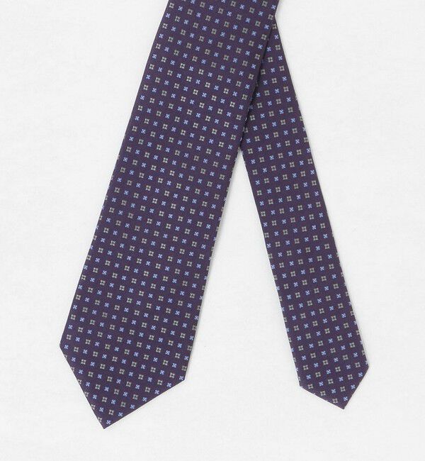 UNITED ARROWS green label relaxing「GLR シルク3 8.0cm コモン ネクタイ」|ネクタイ・蝶ネクタイ|